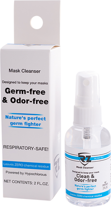 RZ MASK RZ® Face Mask Cleanser - 2oz 26186