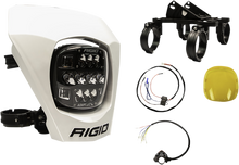 RIGID INDUSTRIES Headlight Kit - White 300417