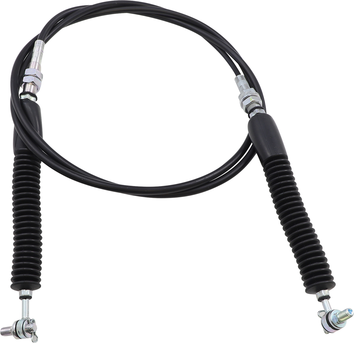 MOOSE OFFROAD Shifter Cable - UTV - Polaris 100-2220-PU