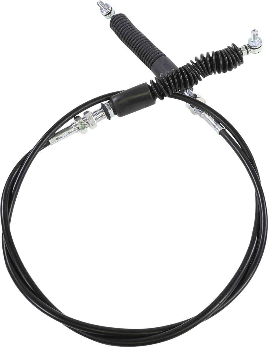 MOOSE OFFROAD Shifter Cable - UTV - Polaris 100-2228-PU