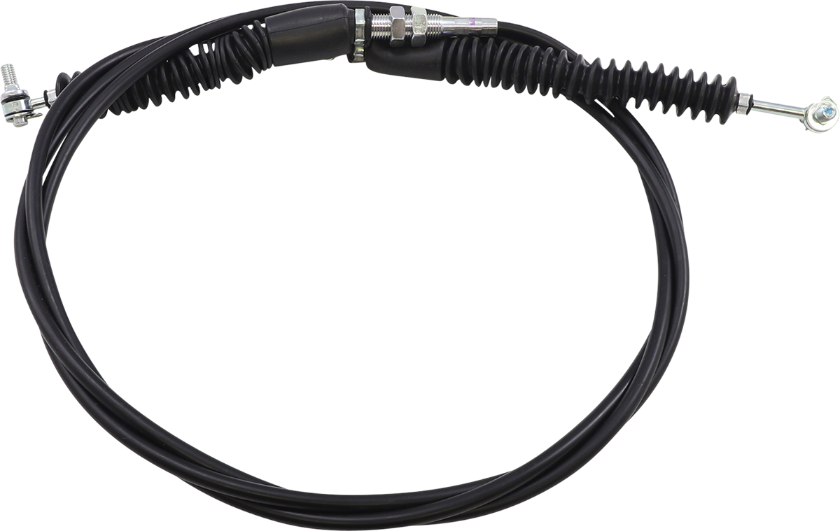 MOOSE OFFROAD Shifter Cable - UTV - Polaris 100-2229-PU