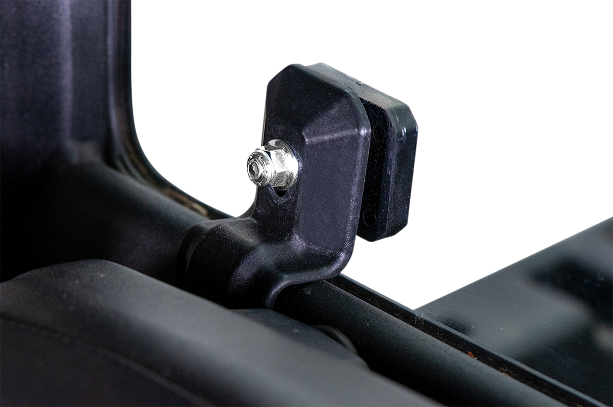 SEIZMIK Folding Windshield - Rear - Can-Am - Defender 50-32000KIT