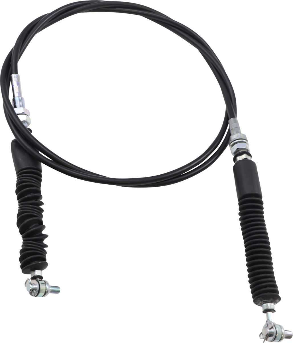 MOOSE OFFROAD Shifter Cable - UTV - Polaris 100-2231-PU