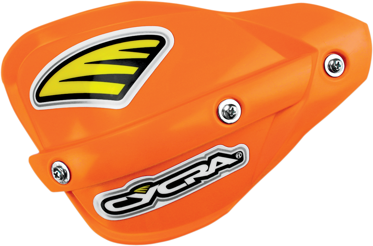 CYCRA Probend™ Plastic Replacement Handshields - Orange 1CYC-1015-22
