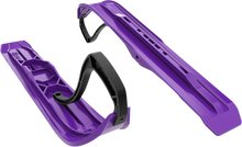SLYDOG SKIS Command Ski - 6" - Purple CMDSOLPUR