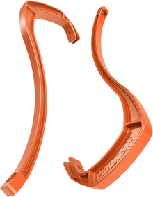 SLYDOG SKIS Pro Ski Handle - Orange LOPPROORG