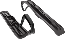 SLYDOG SKIS Command Ski - 6" - Black CMDSOLBLK