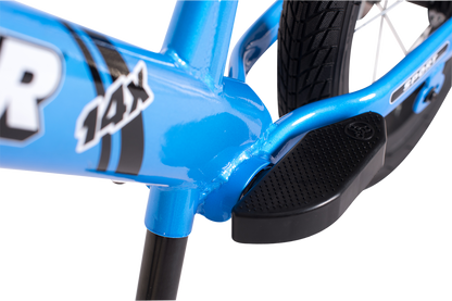 STRIDER 14x Convertible Bike - 14" - Awesome Blue SK-SB1-US-BL