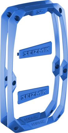 SEIZMIK Trim Kit - Embark - Side View - Blue 56-19026
