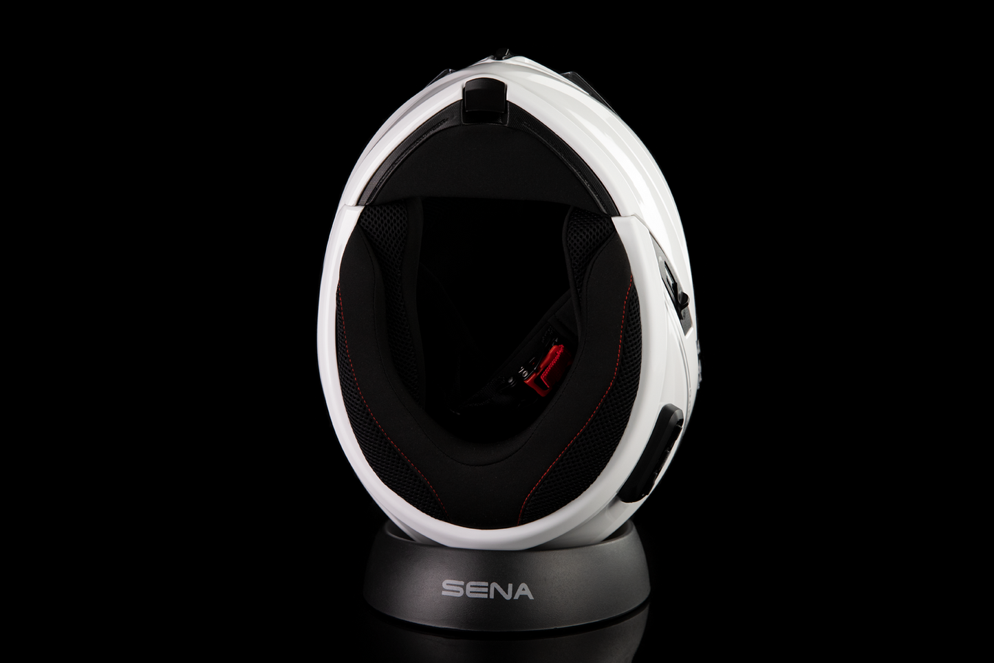 SENA Outrush R Helmet - White - 2XL OUTRUSHR-GWXXL3