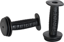 STRIDER 12" Sport/Pro Grips - Black PGRIP12127LBK