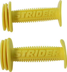 STRIDER 12" Sport/Pro Grips - Yellow PGRIP12127LYE