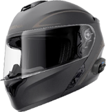 SENA Outrush R Helmet - Black - Large OUTRUSHR-MB00L3