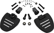 SHOW CHROME Driver Board - Black - GL1800 Mini 21-327BK