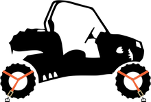 SUPERCLAMP ATV/UTV Tie Down Kit 9000ATVTIEDOWN