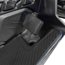 SHOW CHROME Brake Pedal - Black - Spyder 41-205