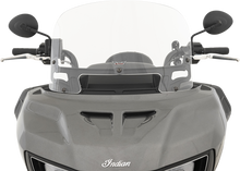 SLIPSTREAMER Windshield - 11-1/2" - Clear - Challenger S-302-11.5