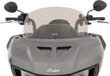 SLIPSTREAMER Windshield - 11-1/2" - Smoke - Challenger S-303-11.5