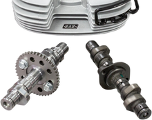 S&S CYCLE Camshaft Kit - High Performance - Royal Enfield® 650 Twins 330-0709