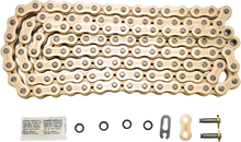 PROX 520 X-Ring Chain - Gold - 120 Link 07.RC520120XCG