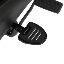 SHOW CHROME Mini Driver Floorboards - Black - Ryker 41-414BK