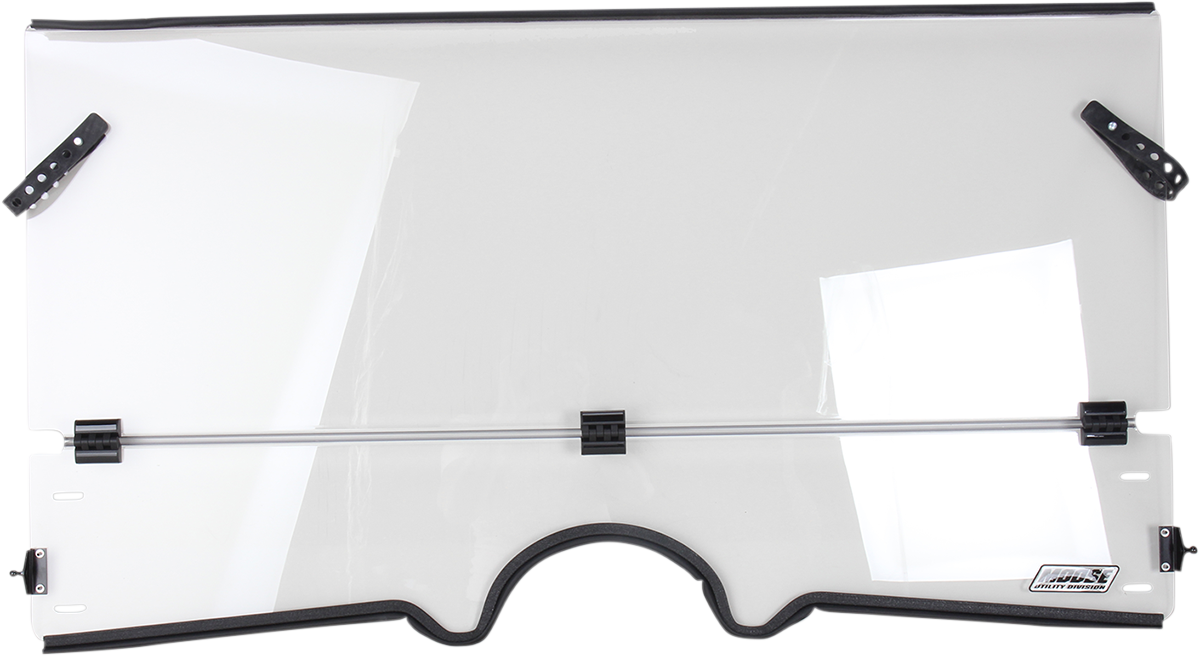 MOOSE OFFROAD Full Folding Windshield - Rhino LEMA100-0017
