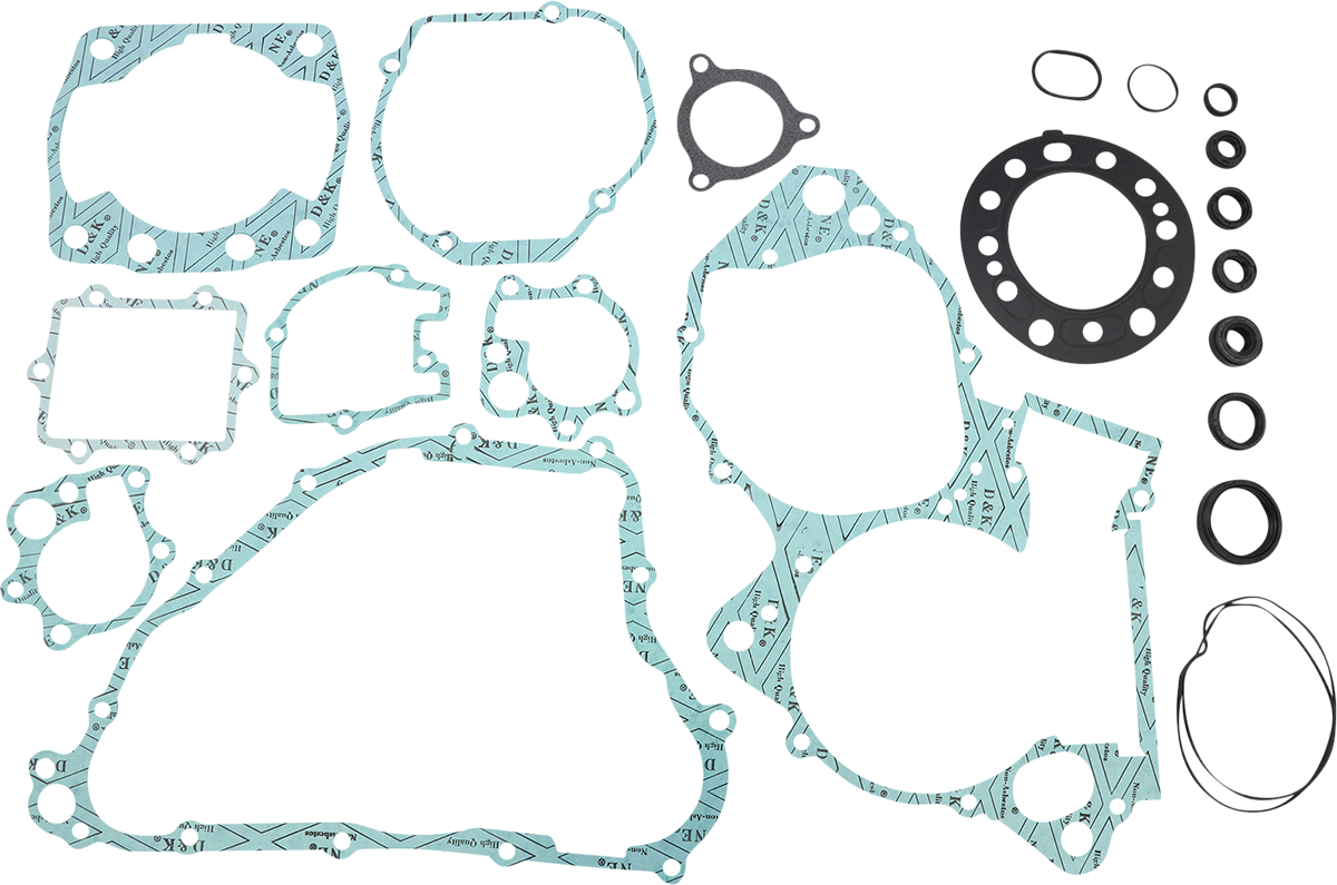PROX Gasket Kit - Complete - Honda 34.1322