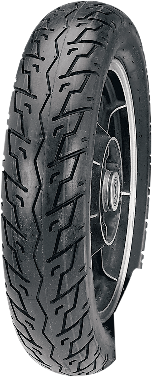 DURO Tire - HF261A - Front/Rear - 100/90-18 - 56H 25-26118-100