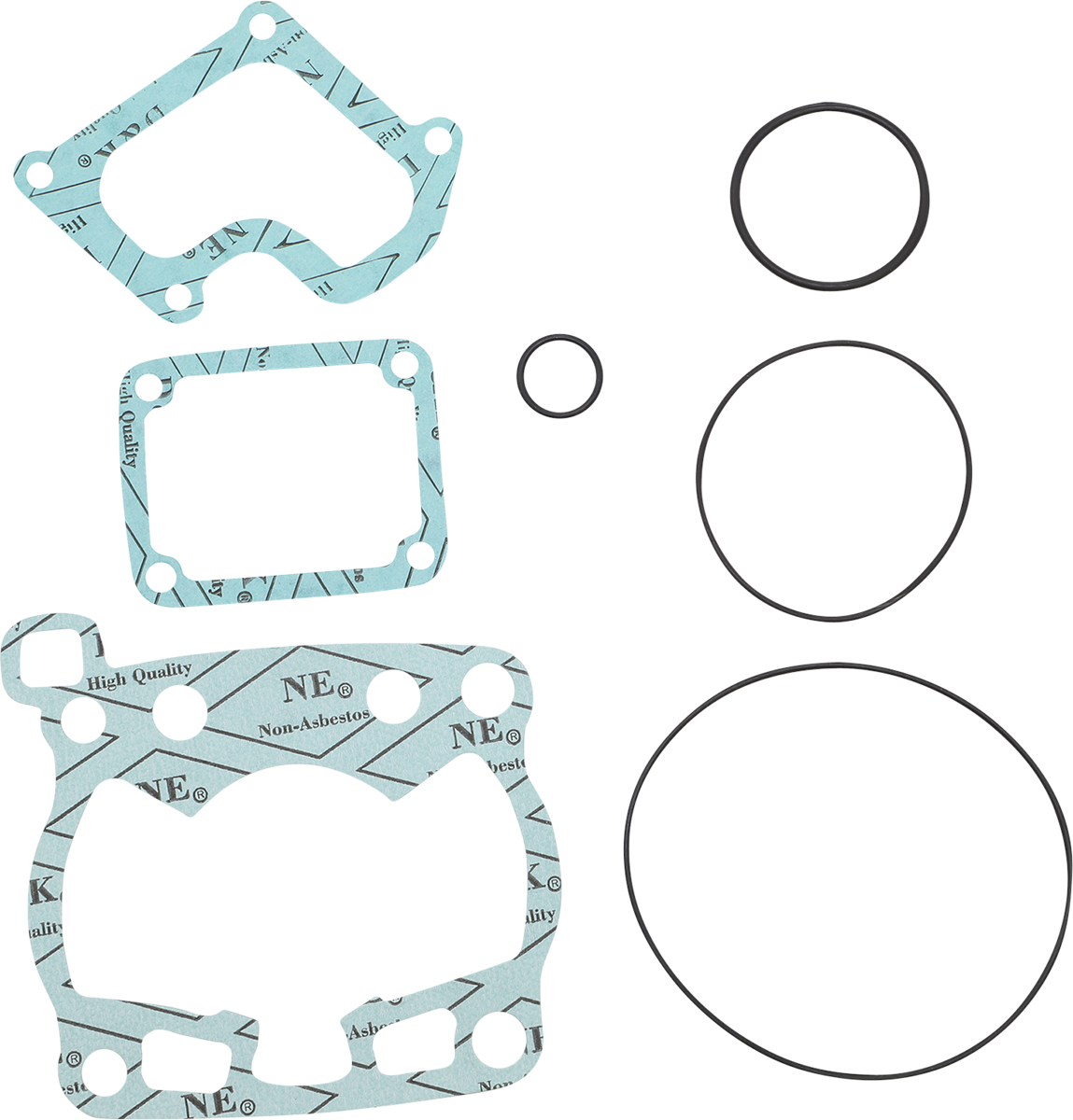 PROX Top End Gasket Set - Suzuki RM 80 35.3111
