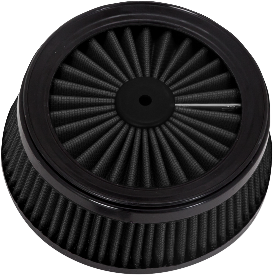 VANCE & HINES Replacement VO2 Air Filter - Black 23723