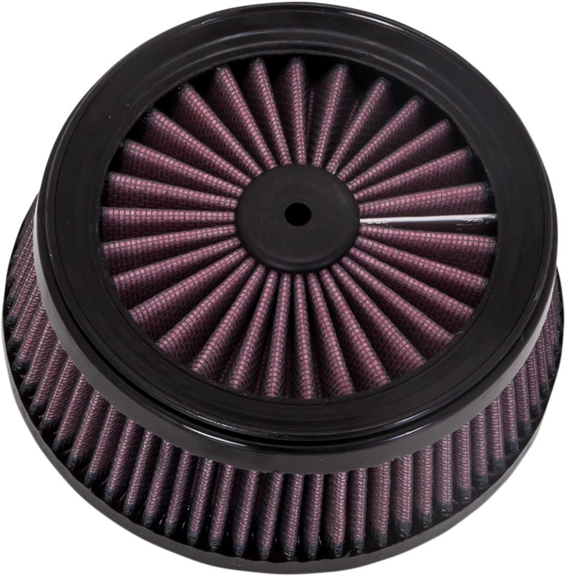 VANCE & HINES Replacement VO2 Air Filter - Red 23721
