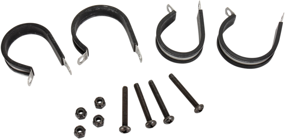 MOOSE OFFROAD Windshield Hardware HHHARDWAREKIT06