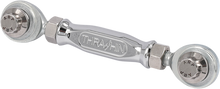 THRASHIN SUPPLY CO. Shift Linkage - Chrome TSC-2904-3