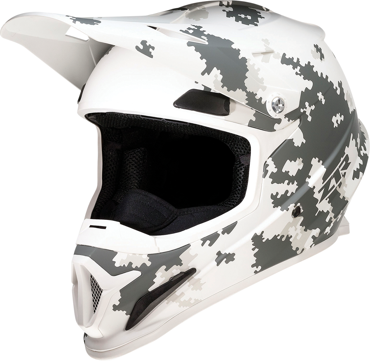 Z1R Rise Snow Helmet - Digi Camo - White/Gray - Small 0120-0713
