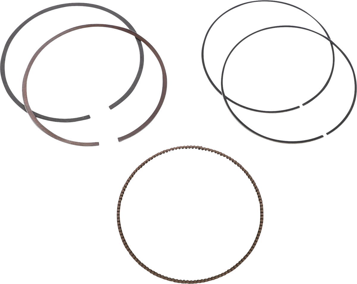 WOSSNER Piston Ring Set - 77.00 mm 770XAS-3