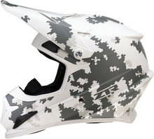 Z1R Rise Snow Helmet - Digi Camo - White/Gray - XS 0120-0712