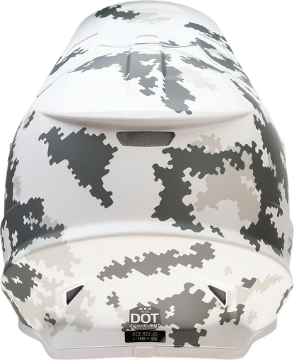 Z1R Rise Snow Helmet - Digi Camo - White/Gray - Small 0120-0713