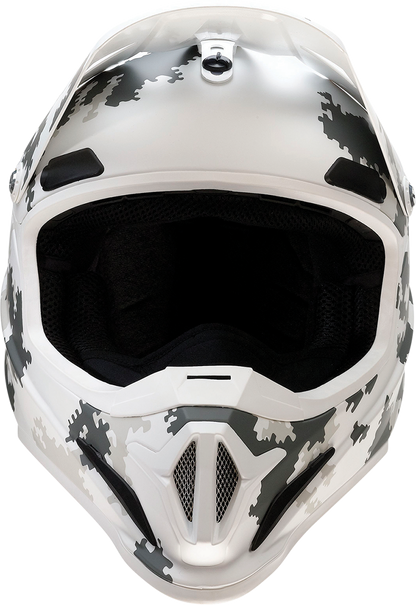Z1R Rise Snow Helmet - Digi Camo - White/Gray - 2XL 0120-0717