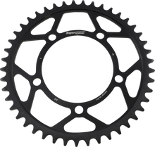 SUPERSPROX Steel Rear Sprocket - 45 Tooth RFE-7-45-BLK