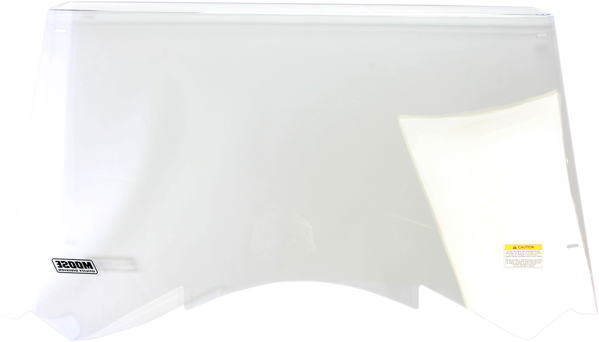 MOOSE OFFROAD Full Windshield - Maverick V000053-12200M