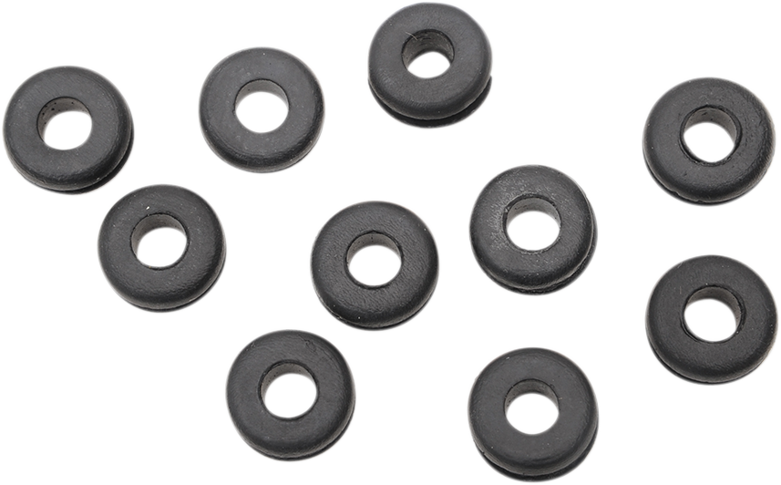 MOOSE OFFROAD Windshield Grommets - 10 Pack LEMA100-1003