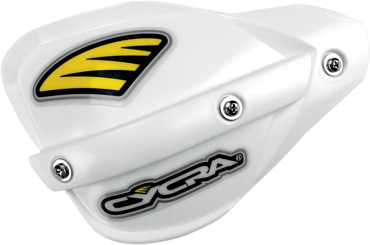 CYCRA Probend™ Plastic Replacement Handshields - White 1CYC-1015-42