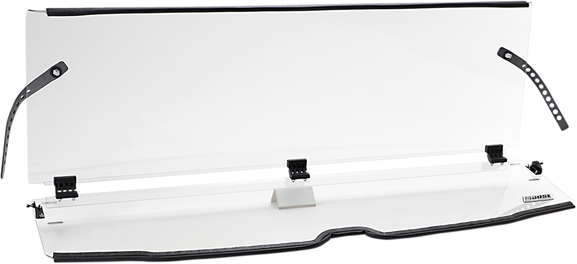 MOOSE OFFROAD Full Folding Windshield - Ranger 1000 LEMA100-0045