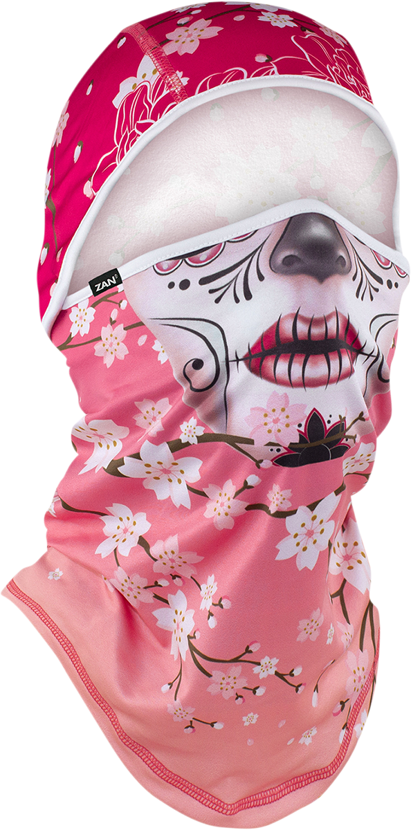 ZAN HEADGEAR SportFlex® Convertible Balaclava - Sugar Blossom WB4L451