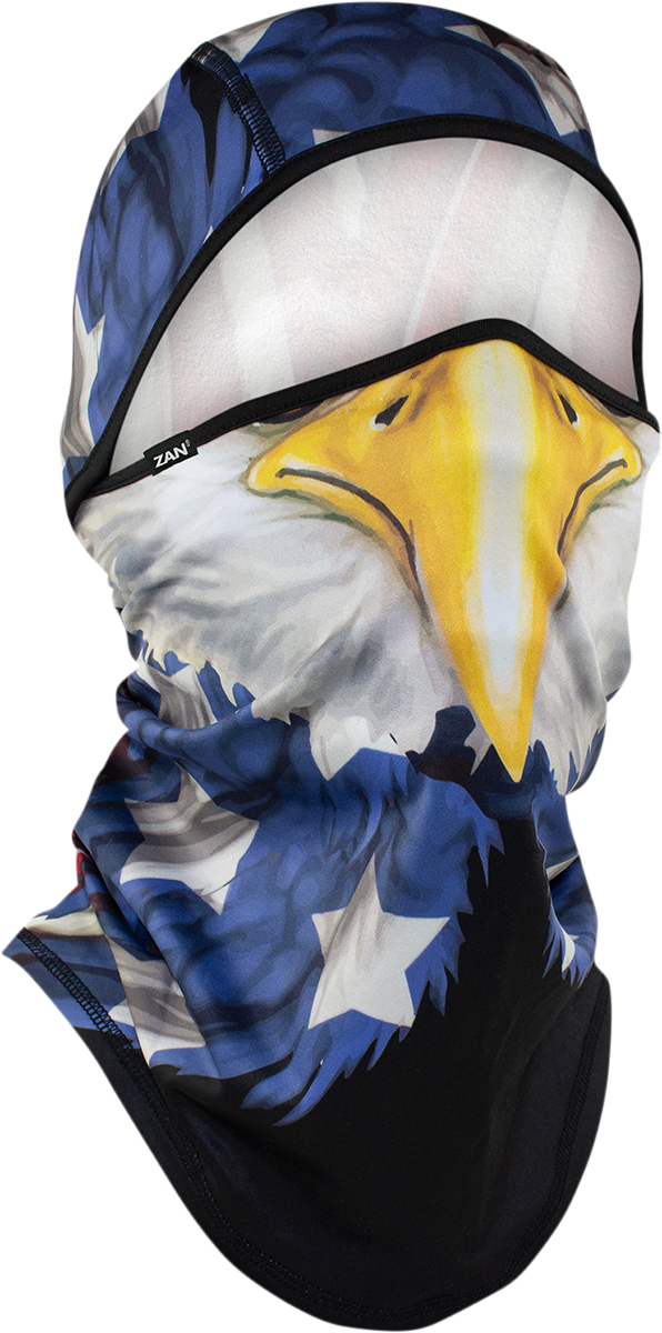 ZAN HEADGEAR SportFlex® Convertible Balaclava - USA Eagle WB4L454