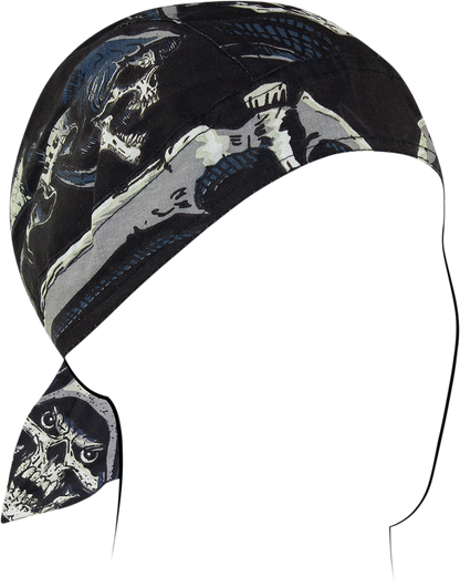 ZAN HEADGEAR Flydanna® Cotton Headwrap - Reaper Z710