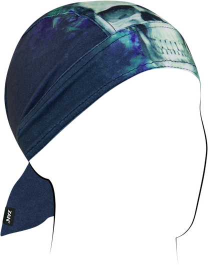 ZAN HEADGEAR Flydanna® SportFlex® - Paint Skull ZL414