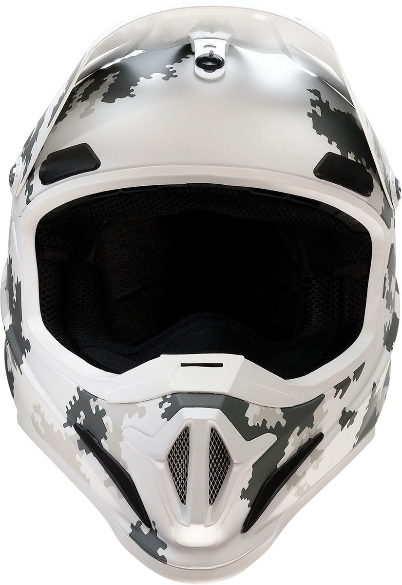Z1R Rise Snow Helmet - Digi Camo - White/Gray - 4XL 0120-0719