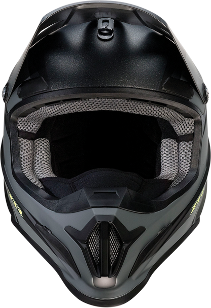 Z1R Rise Snow Helmet - Cambio - Black/Hi-Viz - XS 0120-0728