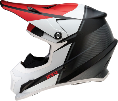Z1R Rise Snow Helmet - Cambio - Red/Black/White - 3XL 0120-0726